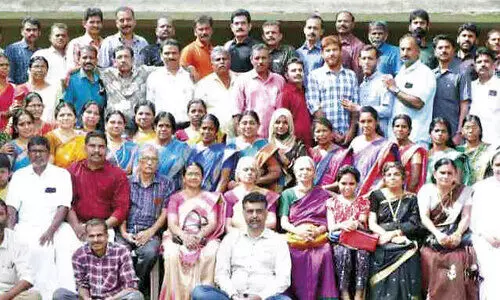 karibha govt.High School Alumni Reunion
