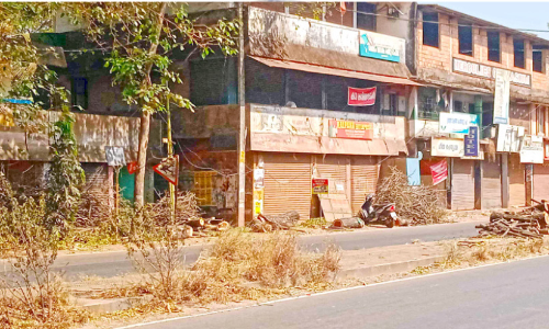 ദേശീയപാത വികസനം; കെട്ടിടങ്ങൾ ഒഴിപ്പിക്കൽ പൂർത്തിയായി