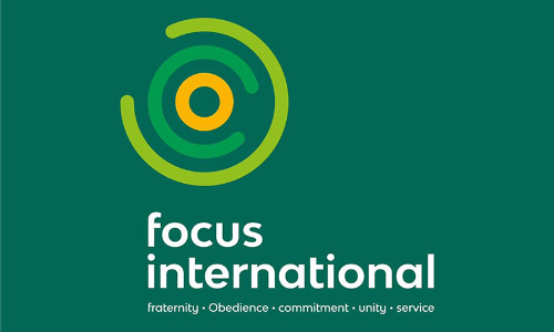 ഫോ​ക്ക​സ്‌ ഇ​ന്‍റ​ർ​നാ​ഷ​ന​ൽ ലോ​ഗോ പ്ര​കാ​ശ​നം ചെ​യ്തു