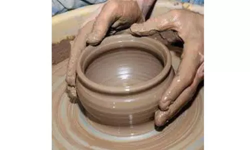 മൺപാത്രനിർമാണം: സർക്കാറുകൾ അവഗണിച്ച പരമ്പരാഗത മേഖല