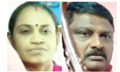 നാലരകോടിയുടെ സഹകരണസംഘം തട്ടിപ്പ്; മുഖ്യപ്രതി ലേഖ പി. നായരും ഭർത്താവും അറസ്റ്റിൽ