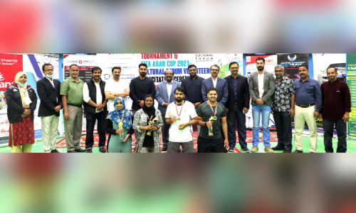 ക​ൾ​ച്ച​റ​ൽ ഫോ​റം ബാ​ഡ്മി​ന്‍റ​ണ്‍: കോ​ഴി​ക്കോ​ട്, എ​റ​ണാ​കു​ളം ചാ​മ്പ്യ​ന്മാ​ര്‍