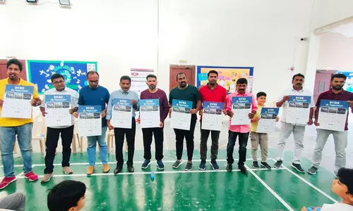 ഫ​റോ സ്പോ​ർ​ട്സ് സ​മാ​പി​ച്ചു