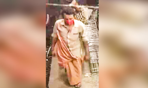 Bike theft CCTV footage released