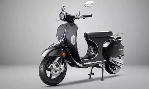 150 കി.മീ റേഞ്ചുമായി ബ്രിട്ടനിൽ നിന്നൊരു ഇലക്ട്രിക് സ്കൂട്ടർ; വേഗം 100 കിലോമീറ്റർ