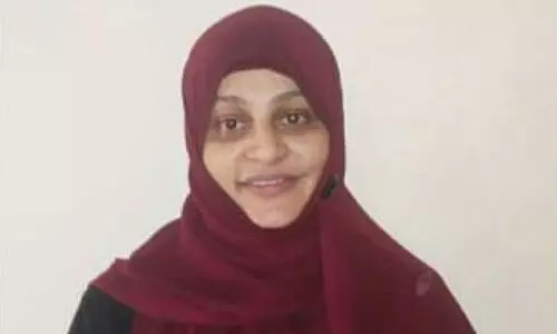 കർണാടക മുൻ എം.എൽ.എയുടെ പേരമകൾ എൻ.ഐ.എ കസ്റ്റഡിയിൽ