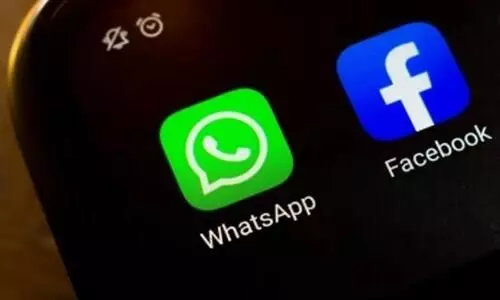 facebook whatsapp instagram