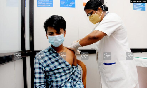 കുട്ടികളുടെ വാക്​സിൻ: ആദ്യദിനം സ്വീകരിച്ചത്​​ 38,417 പേർ