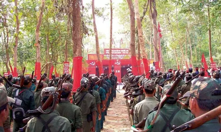 ഇന്ത്യയിൽ മാവോവാദികളുടെ പ്രസക്​തി നഷ്​ടമായോ? അവർക്ക്​ പിടിച്ചുനിൽക്കാനാവുമോ?
