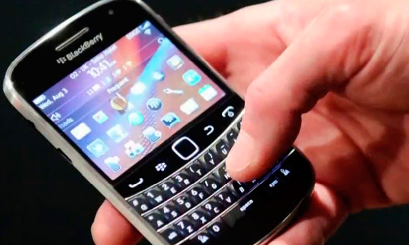 blackberry blackberry