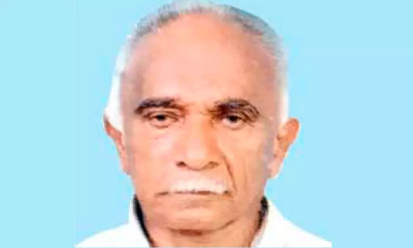 ​​ഗോ​ളി കു​ഞ്ഞി അ​ന്ത​രി​ച്ചു