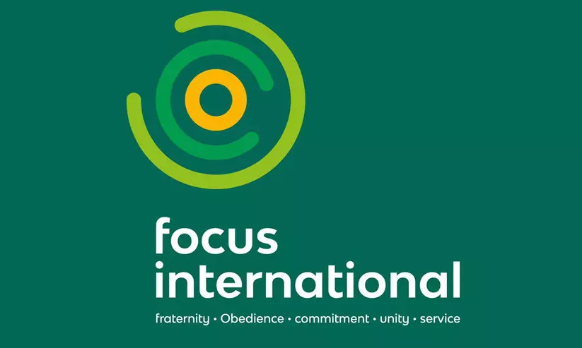 ഫോക്കസ് ഇന്റർനാഷനൽ ലോഗോ പ്രകാശനം ചെയ്തു ഫോക്കസ് ഇന്റർനാഷനൽ ലോഗോ പ്രകാശനം ചെയ്തു