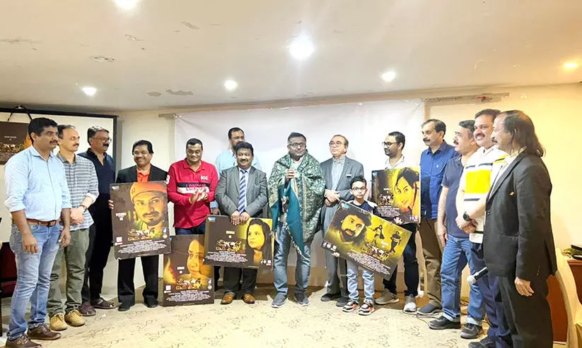 സൗദിയിലെ ആദ്യ മലയാള ചലച്ചിത്രം സതി റിയാദിൽ പ്രദർശിപ്പിച്ചു സൗദിയിലെ ആദ്യ മലയാള ചലച്ചിത്രം സതി റിയാദിൽ പ്രദർശിപ്പിച്ചു