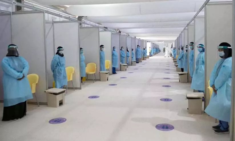 ഇ​ൻ​ഡ​സ്​​ട്രി​യ​ൽ ഏ​രി​യ സെ​ന്‍റ​ർ ഒ​മ്പ​തു​ മു​ത​ൽ