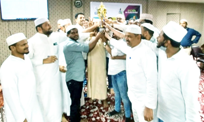 എസ്.ഐ.സി ജിദ്ദ സര്ഗ സംഗമം സംഘടിപ്പിച്ചു എസ്.ഐ.സി ജിദ്ദ സര്ഗ സംഗമം സംഘടിപ്പിച്ചു