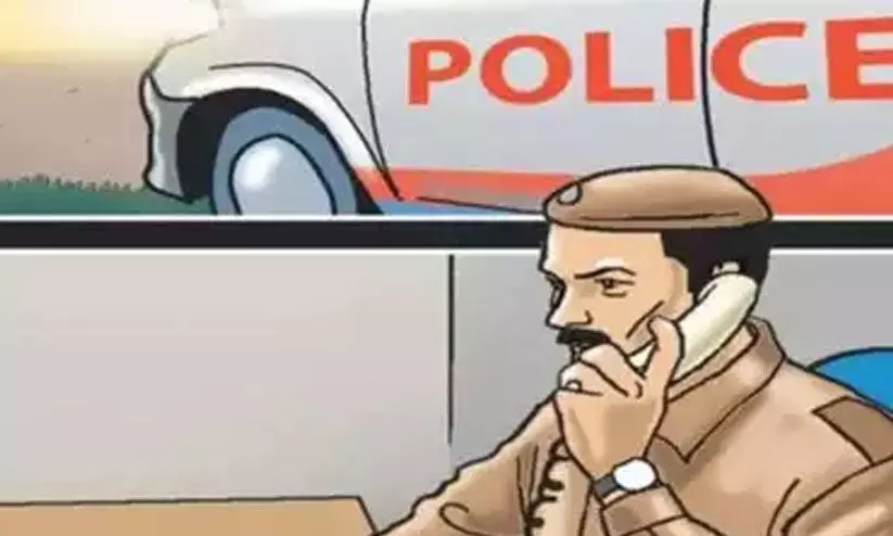 police case