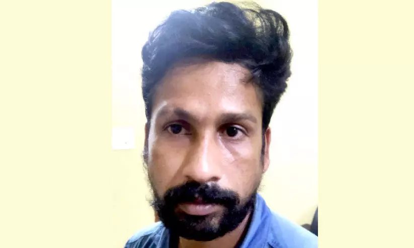 ഇരുചക്ര വാഹന മോഷ്ടാവ് പിടിയിൽ ഇരുചക്ര വാഹന മോഷ്ടാവ് പിടിയിൽ