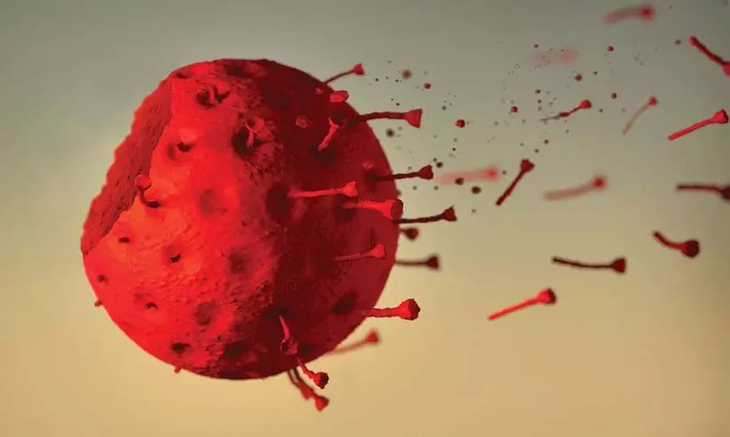 പ്ര​തി​ദി​ന കേ​സു​ക​ൾ 150ഉം ​ക​ട​ന്ന്​ കോ​വി​ഡ്​