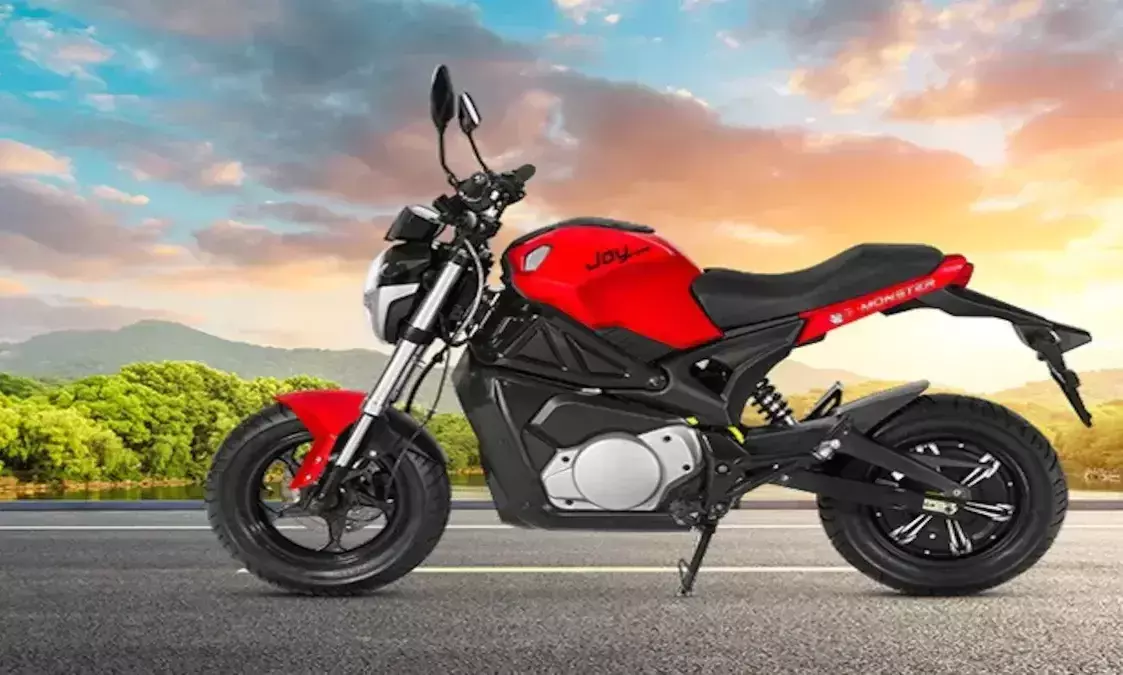 joy e bike