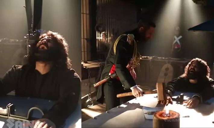 marakkar film deleated scean