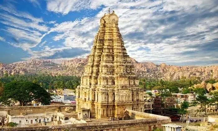 karnataka temple