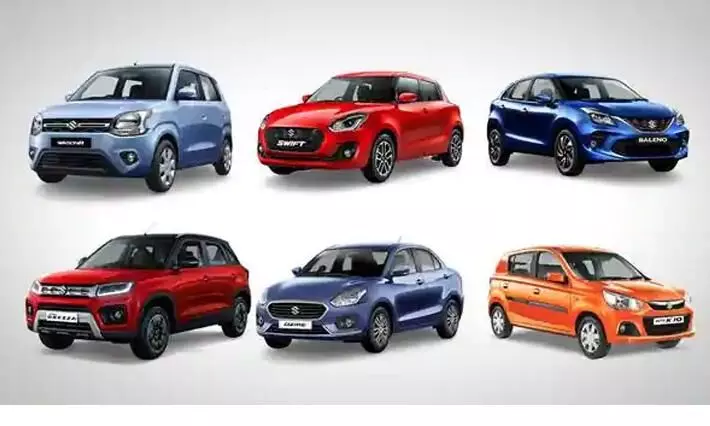 Top 10 cars sold in December: Maruti bags 8 spots, Tata Nexon climbs to 4