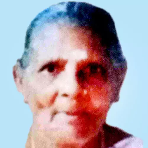 പാ​ർ​വ​തി അ​മ്മ