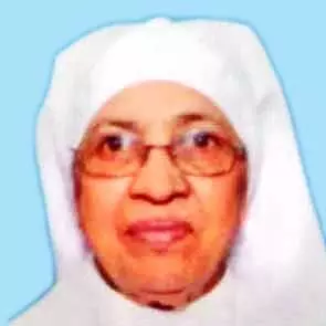 സി​സ്റ്റ​ർ അ​ന​റ്റ്