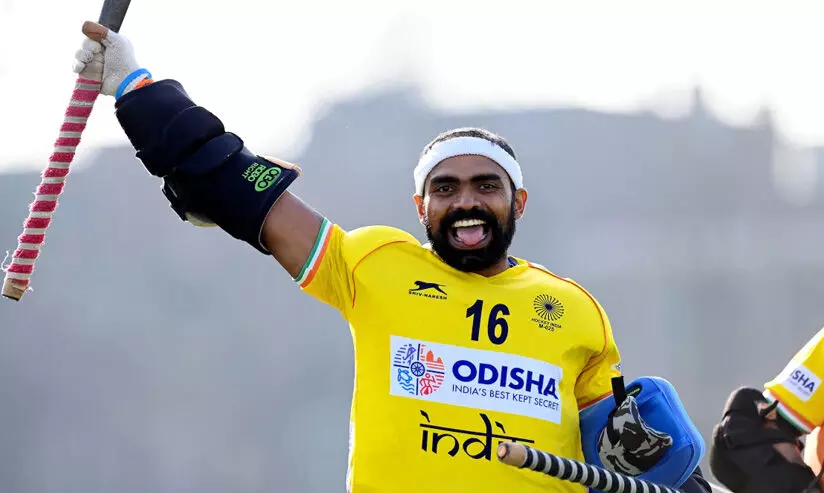 മുതിർന്ന ഹോക്കി കളിക്കാർക്ക്​ സംഘടന; മുതിര്‍ന്ന താരങ്ങളെ ആദരിക്കും