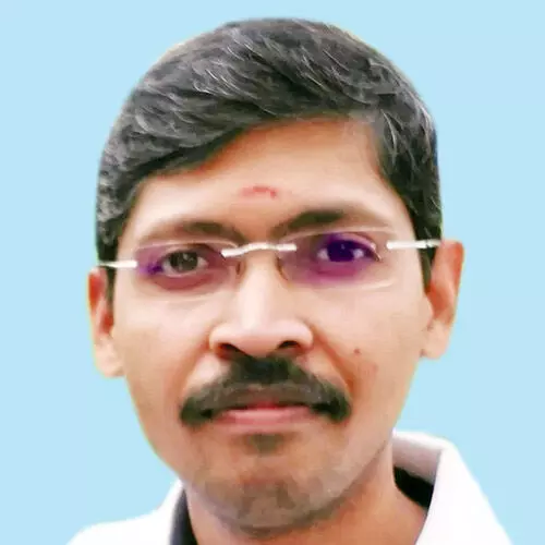 ഗൗ​രി​ശ​ങ്ക​ര്‍ സ​ത്യ​വേ​ലു