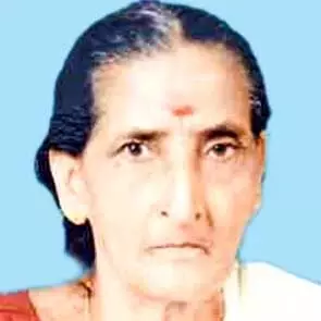 ത​ങ്ക​മ്മ