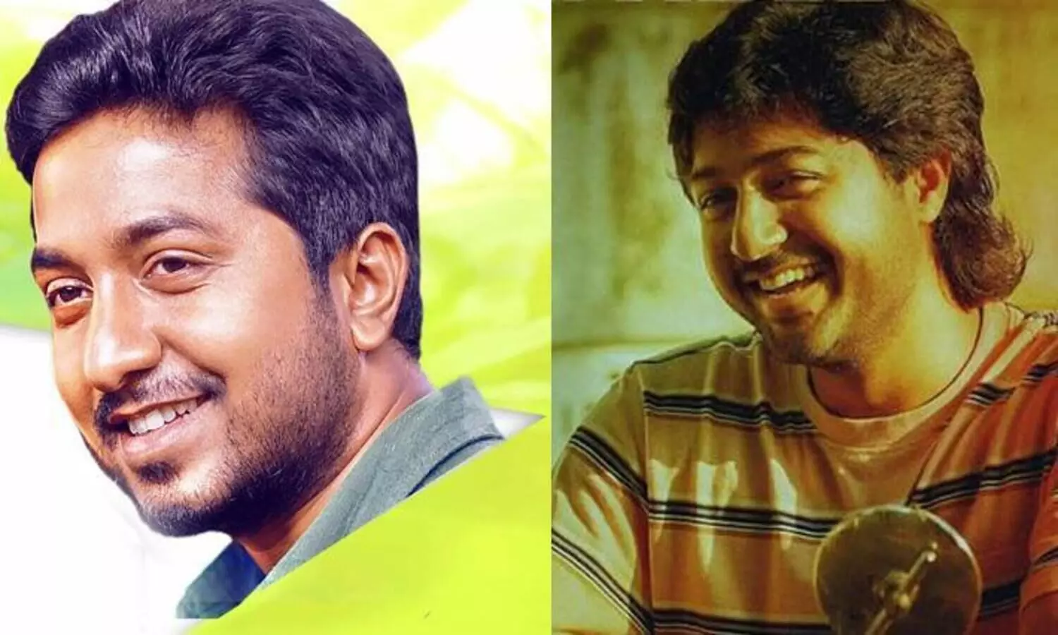 vineeth sreenivasan says he is not acting in bheeshma parvam