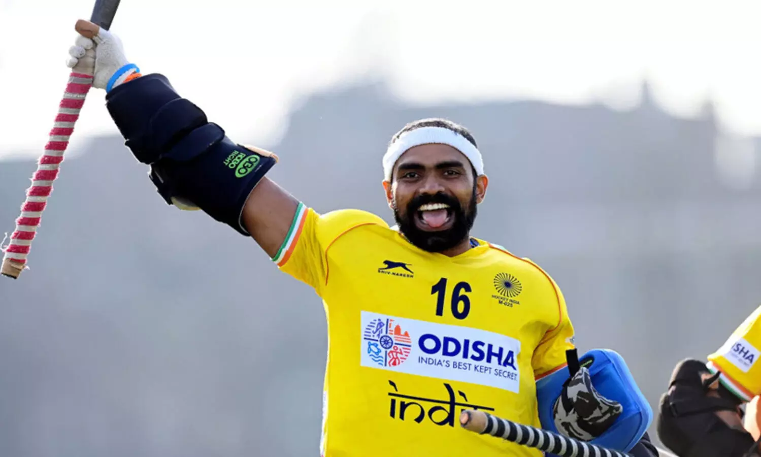 ലോക ഗെയിംസ്​ അത്​ലറ്റ്​ പുരസ്കാരത്തിനായി ശ്രീ​ജേ​ഷും