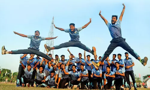 inter university games