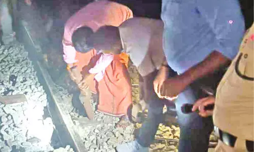 railway track vadakara