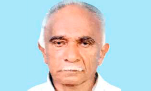 ​​ഗോ​ളി കു​ഞ്ഞി അ​ന്ത​രി​ച്ചു