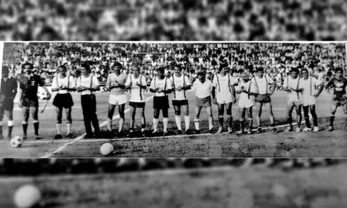 ഗോ​ളി​ക്കു​ഞ്ഞി- ഉയരങ്ങളിലെത്താനാകാത്ത കളിപ്രതിഭ