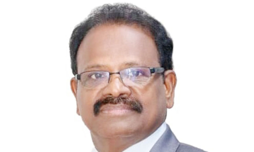 പ്ര​ഥ​മ ഇ​ട​വ സൈ​ഫ് മെ​മ്മോ​റി​യ​ല്‍ അ​വാ​ര്‍ഡ് ലൂ​യി​സ് കു​ര്യാ​ക്കോ​സി​ന്