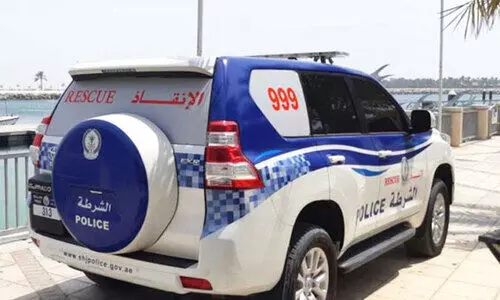 വി​സ ലം​ഘ​ക​ർ​ക്ക് പൊ​തു​മാ​പ്പ് ന​ൽ​കു​മെ​ന്ന  വാ​ർ​ത്ത തെ​റ്റെ​ന്ന് ഷാ​ർ​ജ പൊ​ലീ​സ്