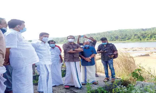 kottakadavu regulator scheme to be implemented immediately Minister