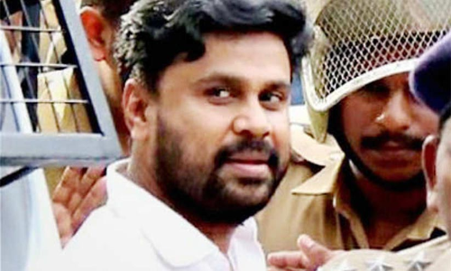 Dileep arrest