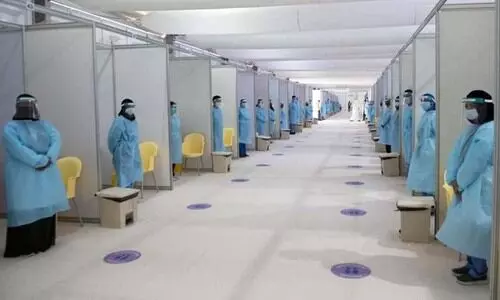 ഇ​ൻ​ഡ​സ്​​ട്രി​യ​ൽ ഏ​രി​യ സെ​ന്‍റ​ർ ഒ​മ്പ​തു​ മു​ത​ൽ