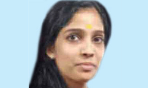 അ​ധ്യാ​പി​ക​യെ മ​രി​ച്ച​നി​ല​യി​ൽ ക​ണ്ടെ​ത്തി