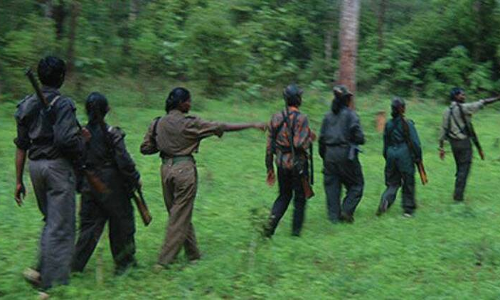 അമ്പായത്തോട്ടിൽ വീണ്ടും മാവോവാദി സംഘം