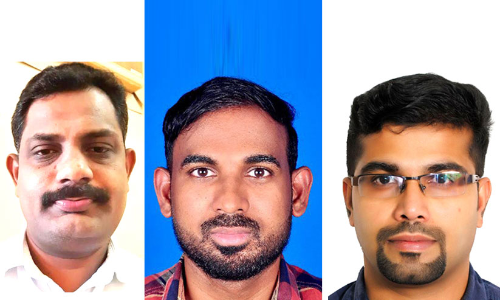 സേ​വ​ന പ്ര​വാ​സ കൂ​ട്ടാ​യ്മ ഭാ​ര​വാ​ഹി​ക​ൾ