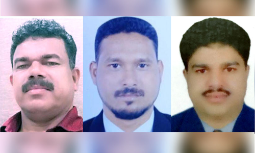 ജി​ദ്ദ മൂ​ത്തേ​ടം കെ.​എം.​സി.​സി ക​മ്മി​റ്റി​ക്ക് പു​തി​യ ഭാ​ര​വാ​ഹി​ക​ൾ