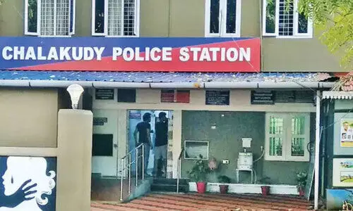 police station chalakkudy