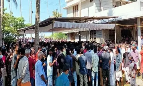 Farewell to the brothers who died in a car accident in Goa Farewell to the brothers who died in a car accident in Goa