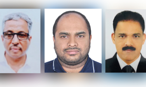 ഡ​ബ്ല്യൂ.​എം.​ഒ ഖ​ത്ത​ർ ചാ​പ്റ്റ​റി​ന്‌ പു​തു നേ​തൃ​ത്വം