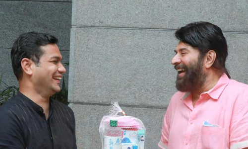 മണ്ണാറത്തൊടി ജയകൃഷ്​ണനാണ്​ എന്‍റെ ഹീറോ..